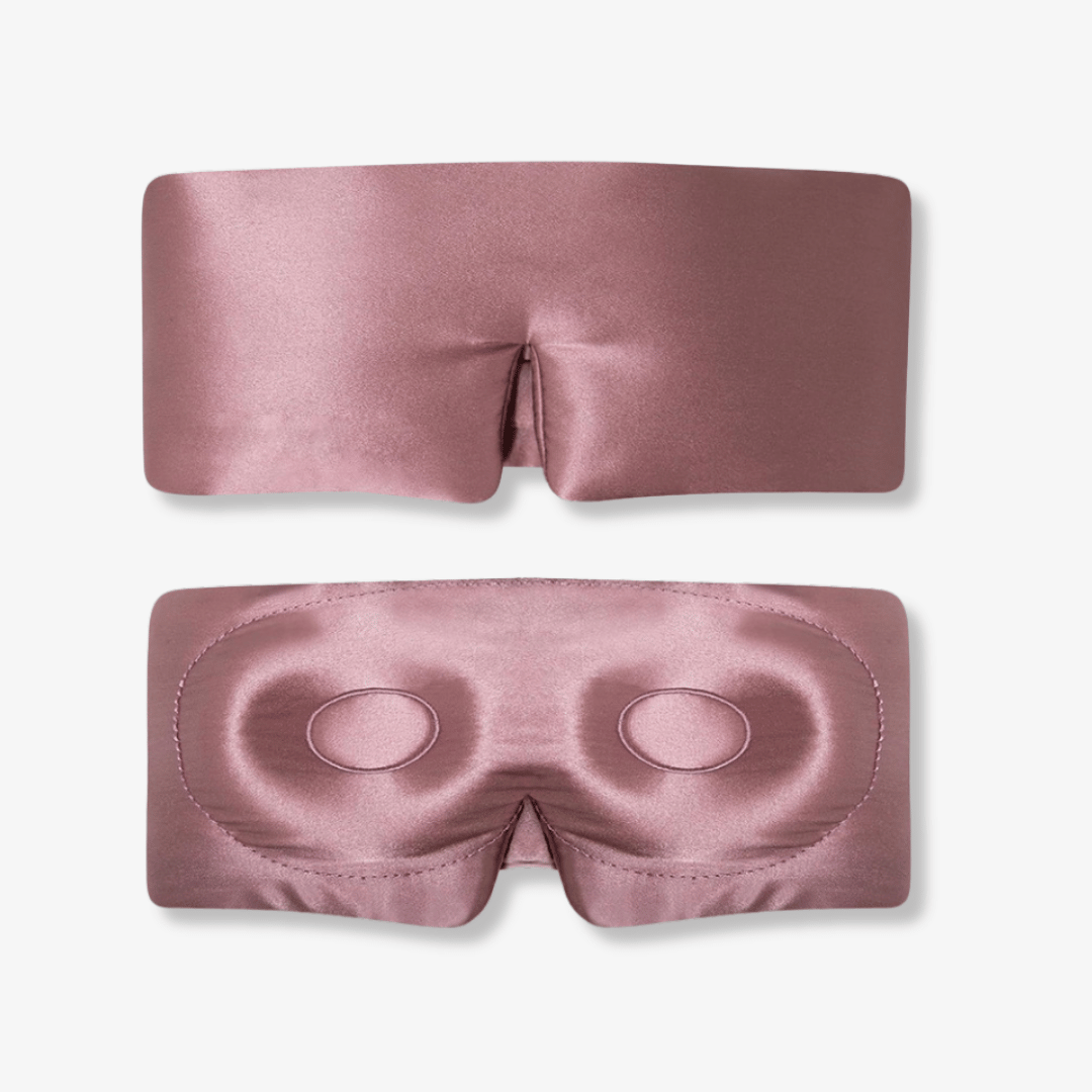 Rose Eyelash Protecting Mask