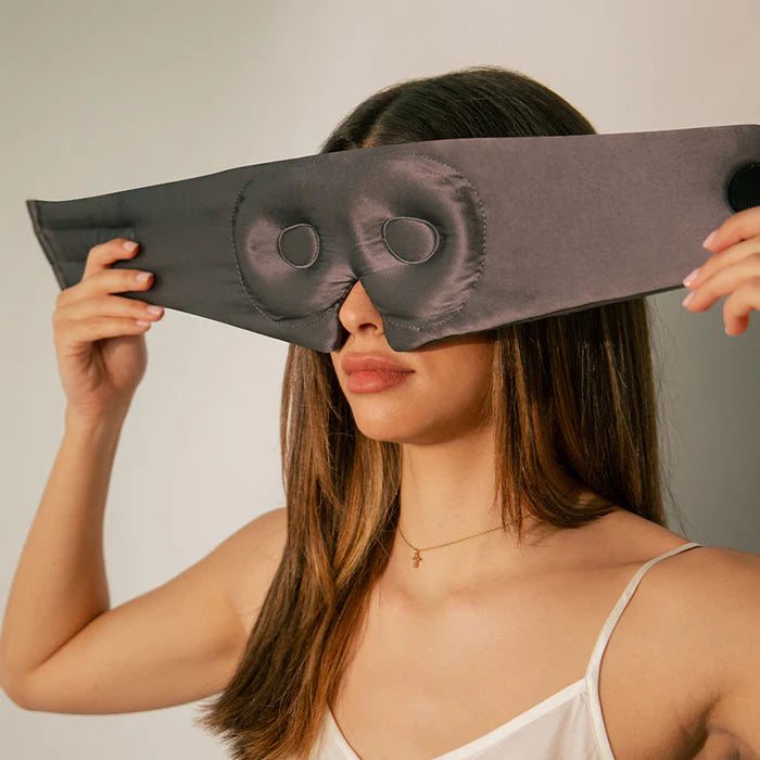 Moonlight Eyelash Protecting Mask