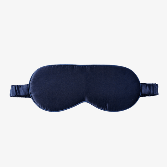 Midnight Silk Sleep Mask