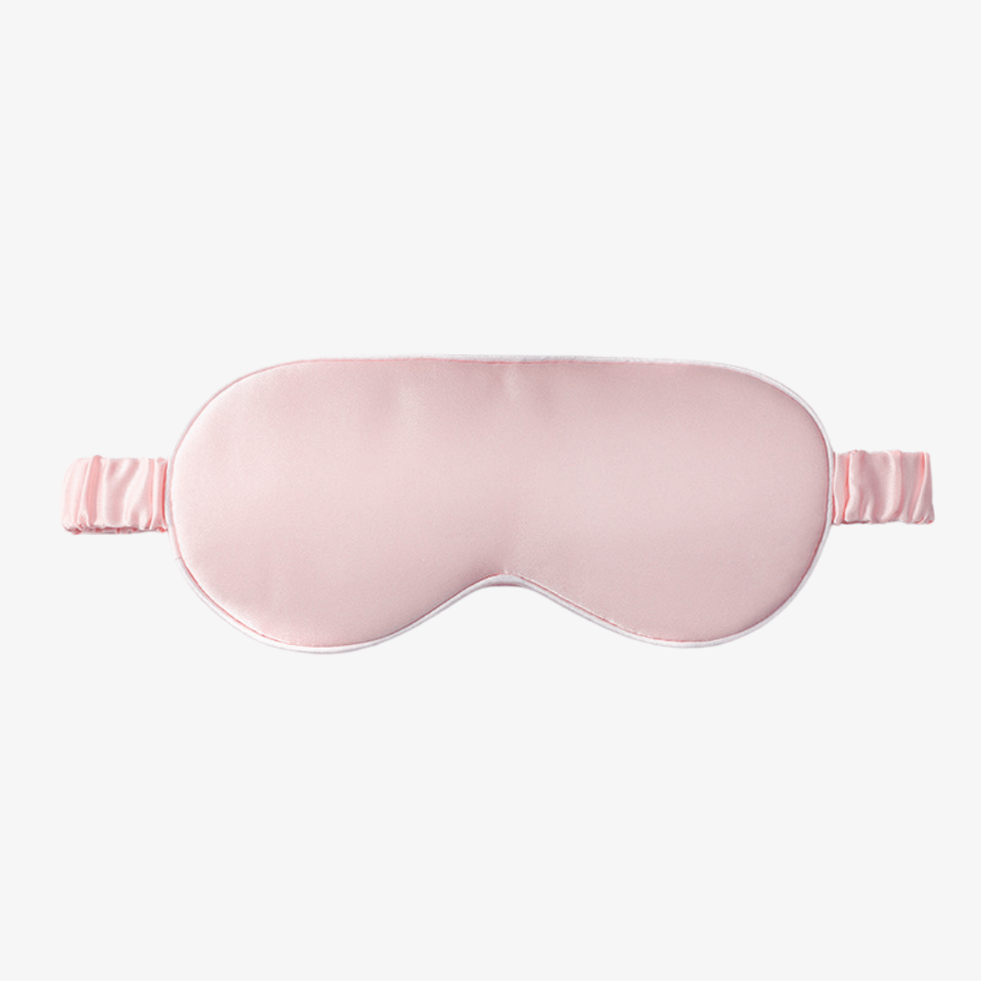 Rose Silk Sleep Mask