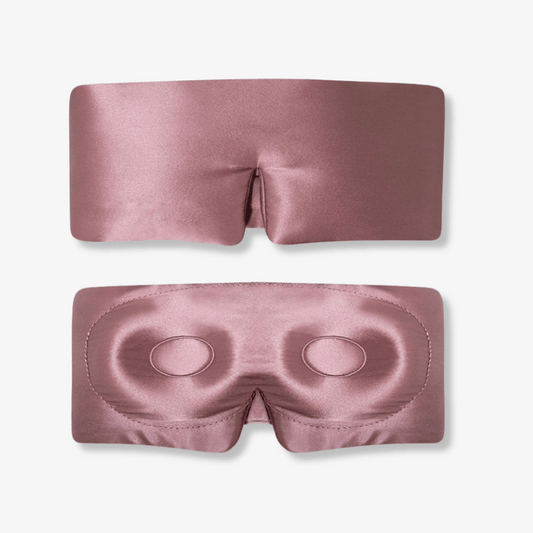 Rose Eyelash Protecting Mask