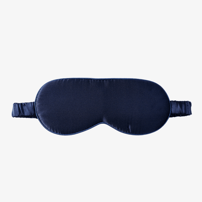 Midnight Silk Sleep Mask
